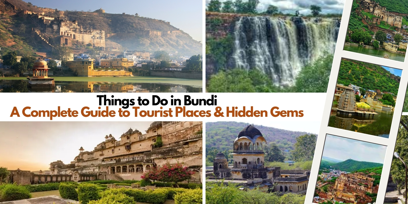 Things to Do in Bundi